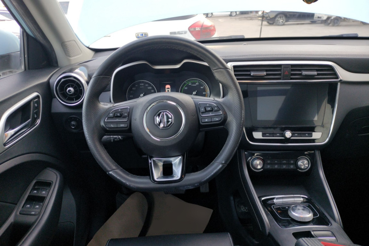 MG EZS Electric 2020 car image #11