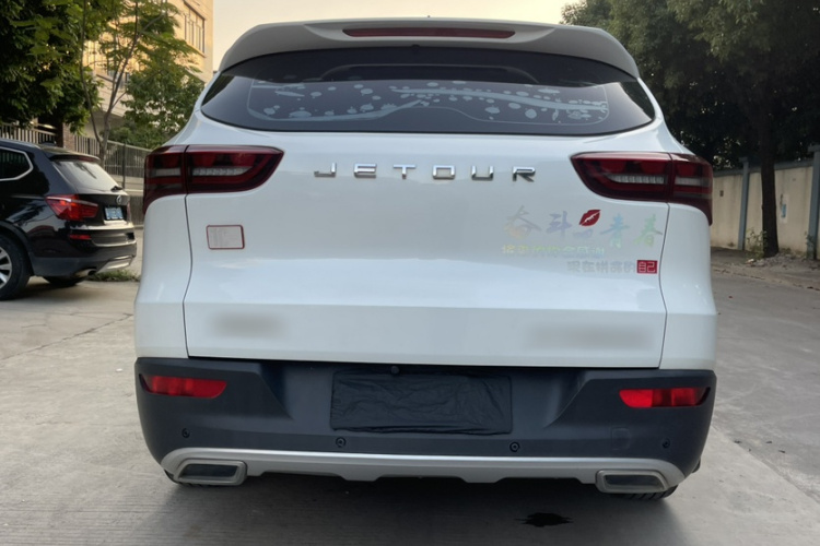 Jetour X70M 2020 #11 Jetour X70M 2020 immagine di auto #11