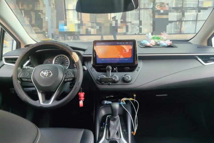 Toyota Corolla 2019 imagen de coche #11