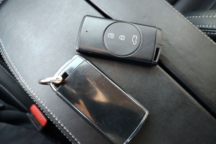 Exceed TX 2020 car image #11