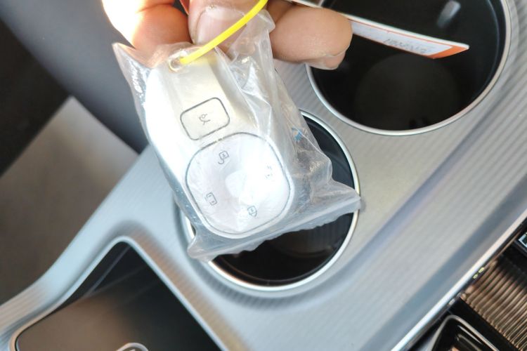 GAC Trumpchi E8 2025 car image #11