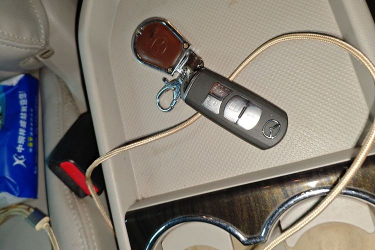 马自达 马自达8 2016 汽车图片 #11