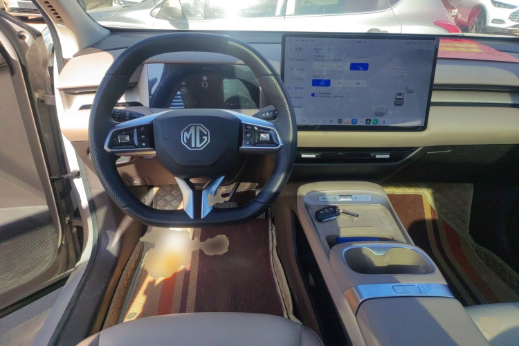 MG ES5 2024 #11 MG ES5 2024 car image #11