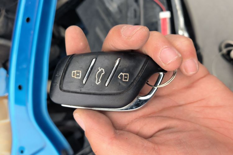 MG HS 2020 #11 MG HS 2020 car image #11