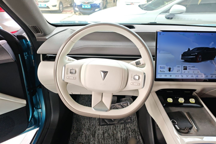 Deepal L07 2024 #11 Deepal L07 2024 car image #11