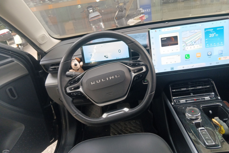 五菱汽车 五菱星光 2023 #11 五菱汽车 五菱星光 2023 汽车图片 #11