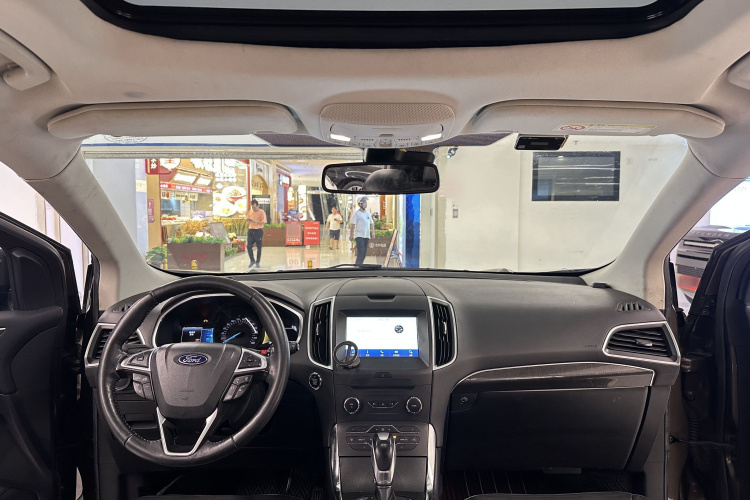 Ford Edge 2017 صورة سيارة #11