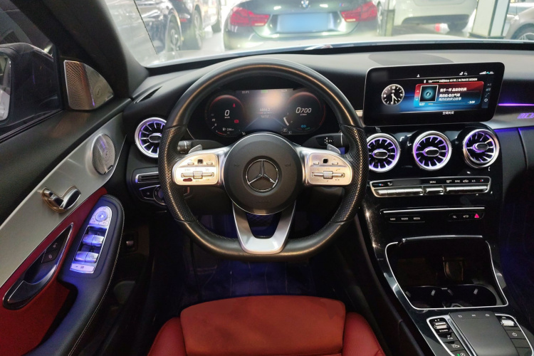 Mercedes-Benz C Class 2021 car image #11