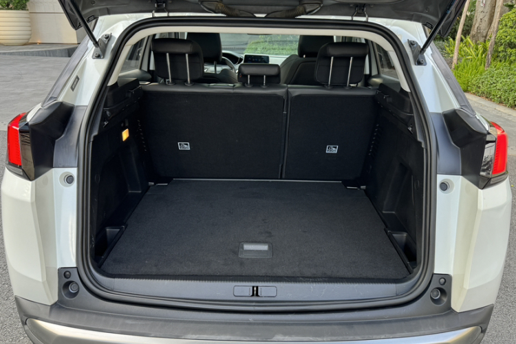 Peugeot 4008 2018 car image #11