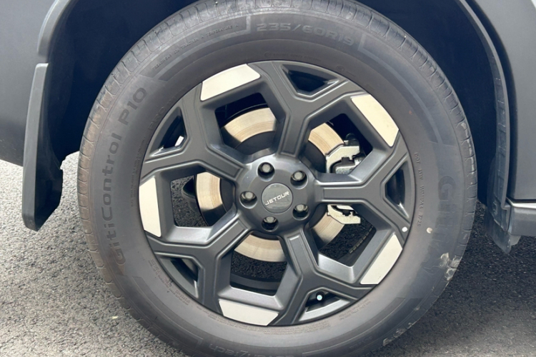 Jetour Freeman 2025 car image #11