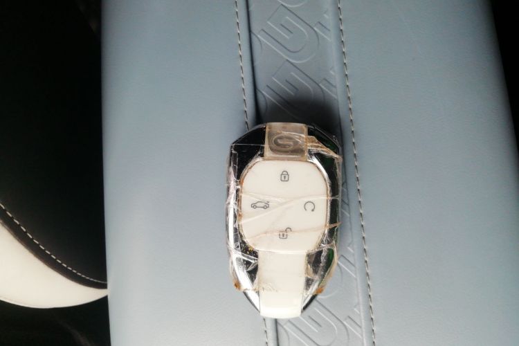 GAC Trumpchi Empow 2022 #11 GAC Trumpchi Empow 2022 car image #11