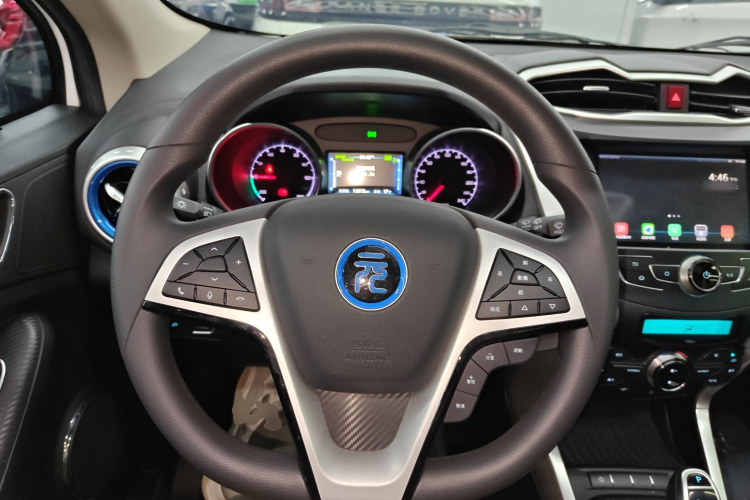 BYD Yuan 2019 car image #11