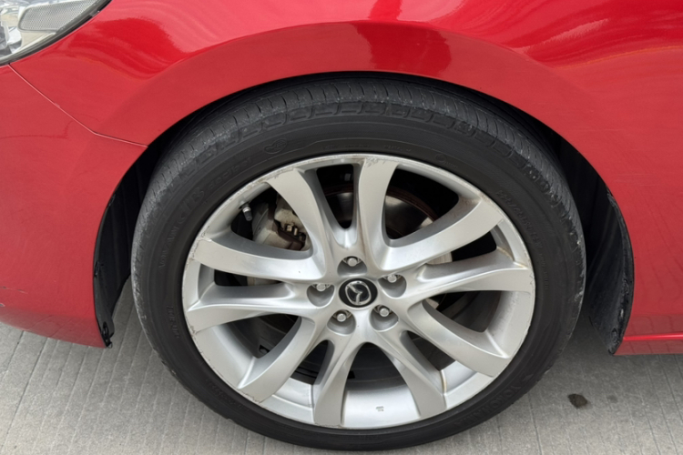 马自达 阿特兹 2014 汽车图片 #11