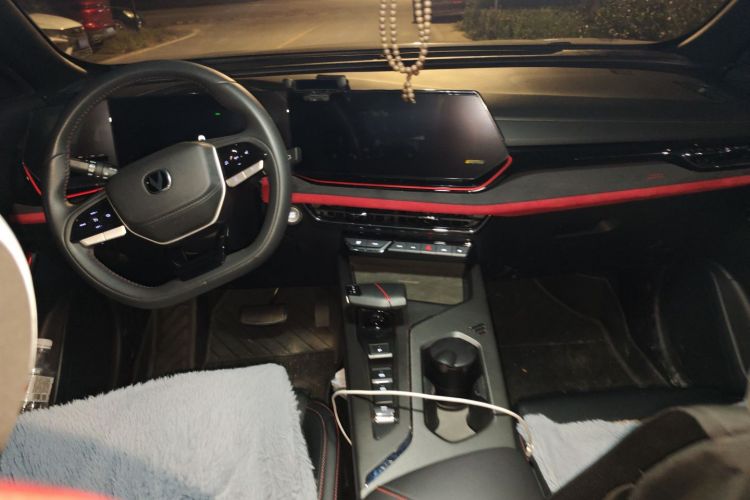 Changan X5 PLUS 2024 #11 Changan X5 PLUS 2024 car image #11