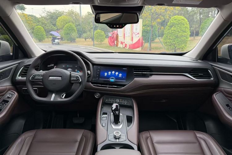 Haval F7 2019 image de voiture #11