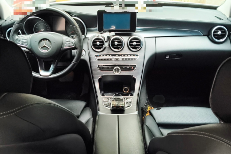 Mercedes-Benz C Class 2015 image de voiture #11