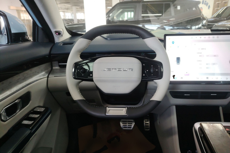 捷途 捷途大圣i-DM 2024 汽车图片 #11