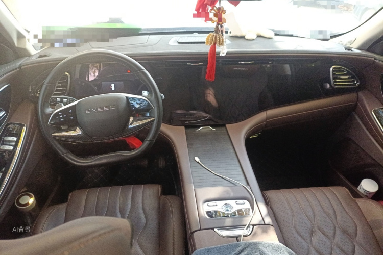 Exceed Lanyue 2024 car image #11