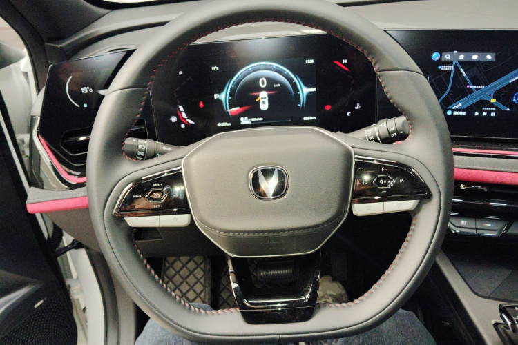 Changan X5 PLUS 2024 صورة سيارة #11