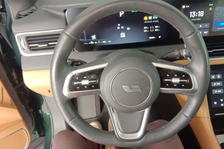 理想汽车 理想ONE 2021 汽车图片 #11