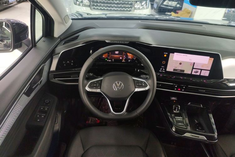 Volkswagen Talagon 2024 car image #11