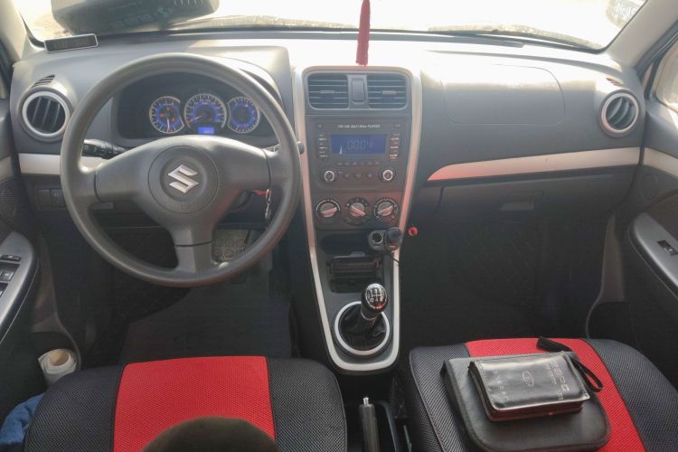 Suzuki Wagon R 2016 imagen de coche #11