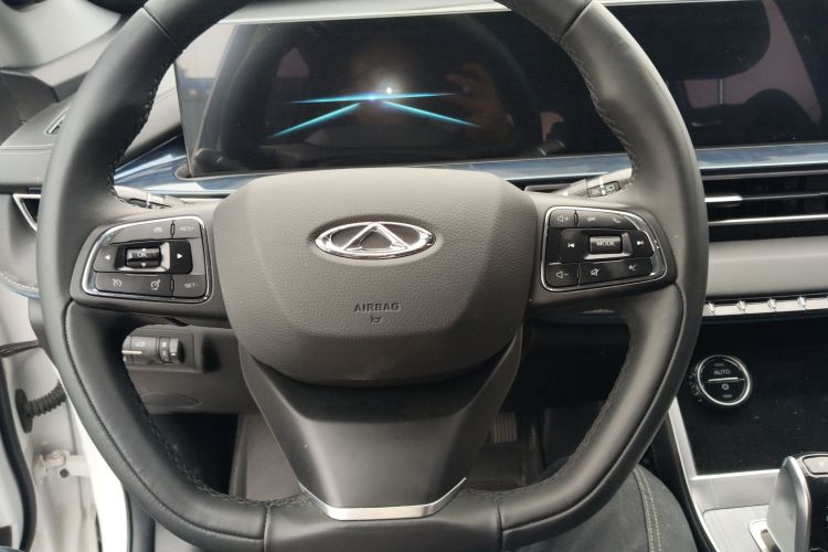 Chery Tiggo 2022 car image #11