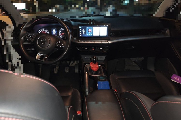 MG 5 2021 car image #11