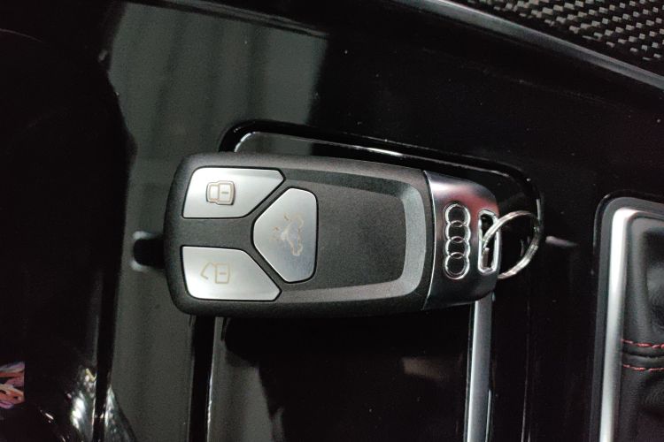 Audi S4 2025 #11 Audi S4 2025 car image #11