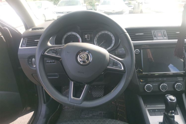 Skoda Octavia 2018 #11 Skoda Octavia 2018 imagen de coche #11