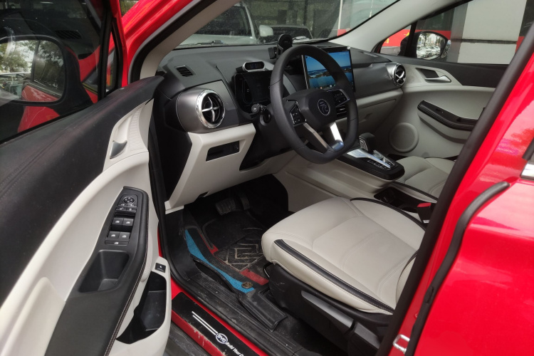 BYD Yuan Pro 2022 car image #11