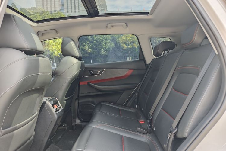 Chery Tiggo 2020 image de voiture #11