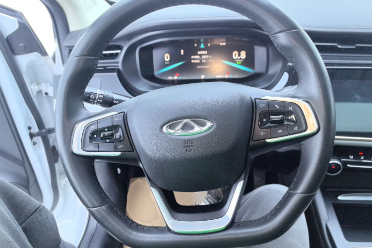 Chery Arrizo 5 Plus 2021 car image #11