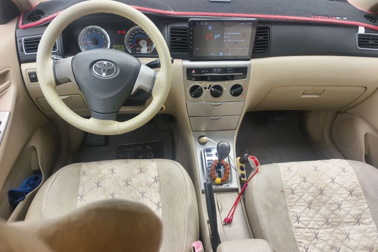 Toyota Corolla (Classic) 2013 imagem de carro #11