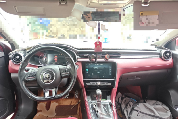 名爵 MG6 2018 汽车图片 #11