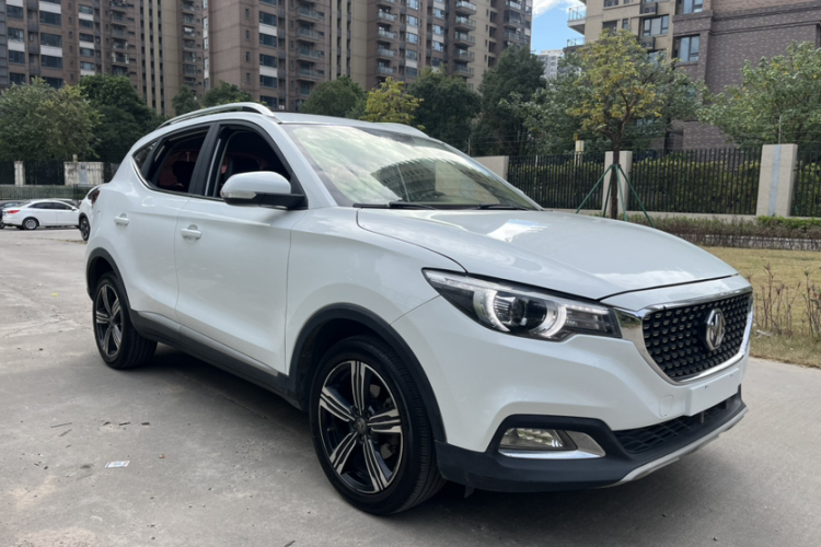 MG ZS 2018 car image #11