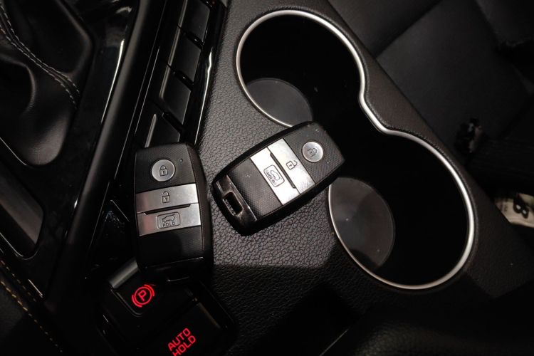 起亚 起亚KX7 2021 汽车图片 #11