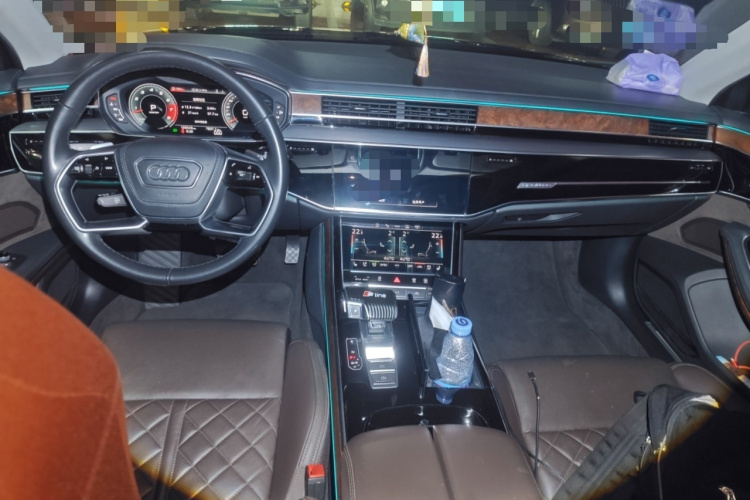 奥迪 奥迪A8 2021 汽车图片 #11