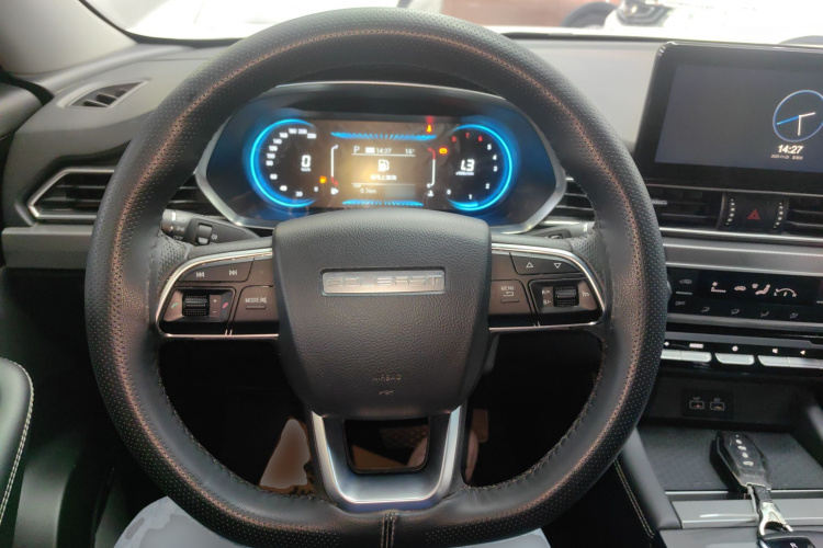 Soueast DX8 S 2023 car image #11