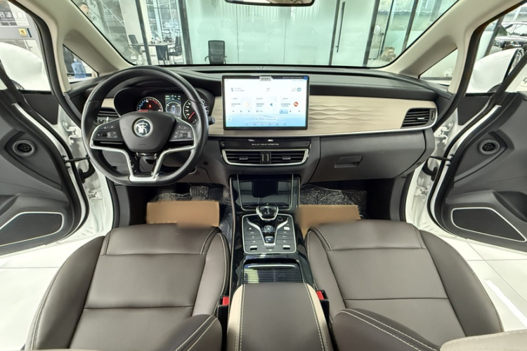 比亚迪 宋MAX新能源 2023 汽车图片 #11