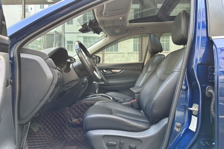 日产 奇骏 2018 汽车图片 #11