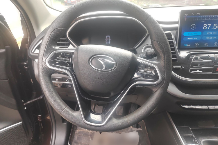 东南 东南DX7 2019 汽车图片 #11