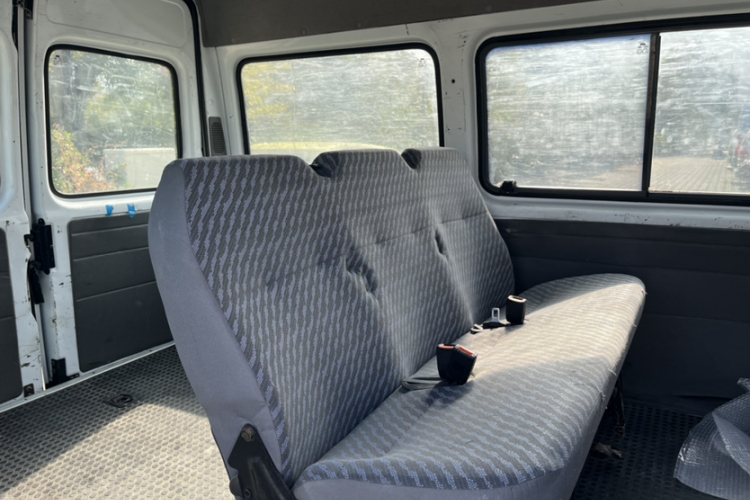 Ford Transit Classic 2016 immagine di auto #11