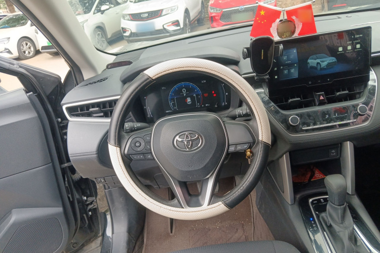 Toyota Frontlander 2023 #11 Toyota Frontlander 2023 imagen de coche #11