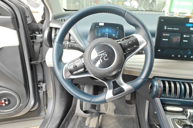 BYD Yuan Plus 2022 car image #11