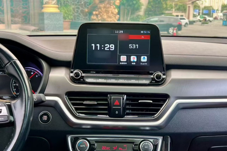 起亚 智跑 2018 汽车图片 #11