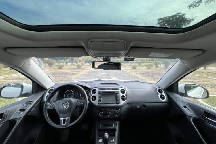 大众 途观 2016 汽车图片 #11