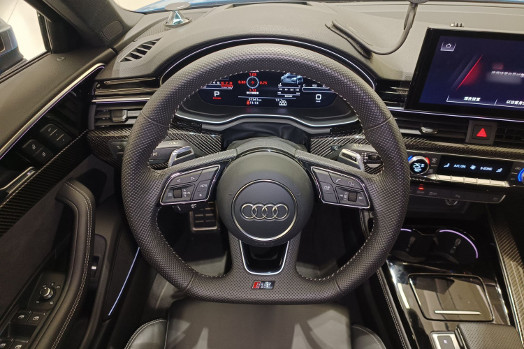 Audi RS 4 2021 #11 Audi RS 4 2021 image de voiture #11