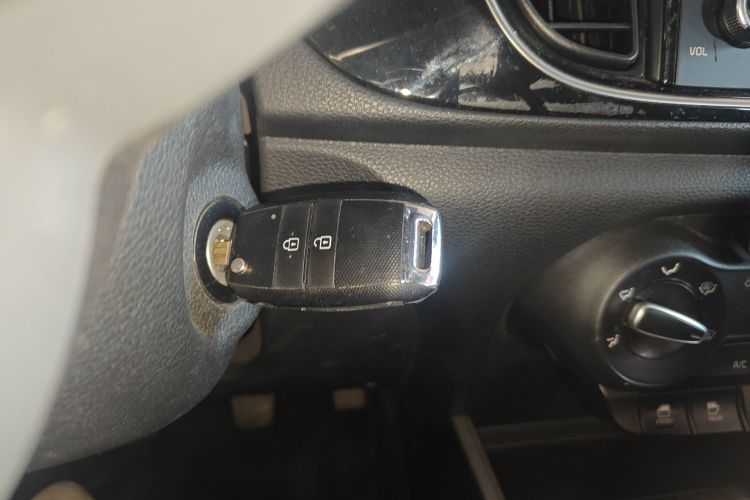 Kia Pegas 2020 imagen de coche #11