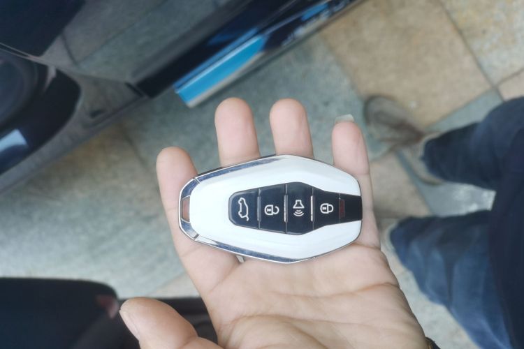 捷途X70 PLUS 2020 汽车图片 #11